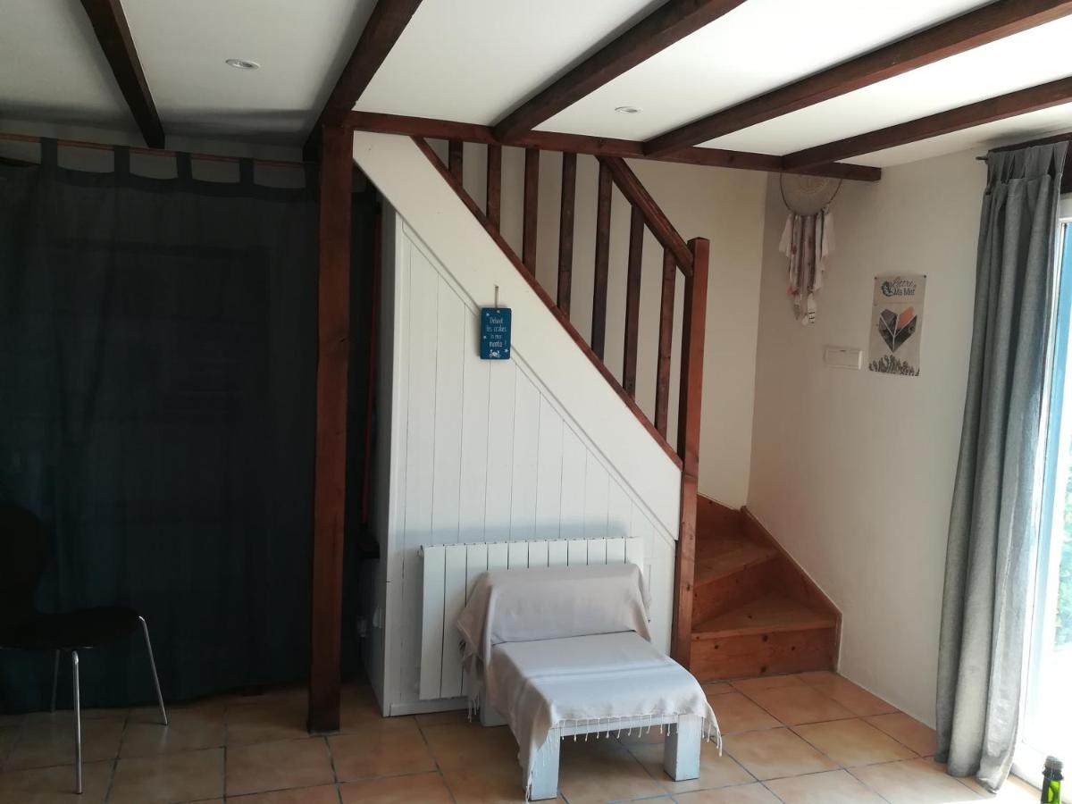 Ty Mervent, L'Ocean A 500 M Saint-Jean-Trolimon 외부 사진