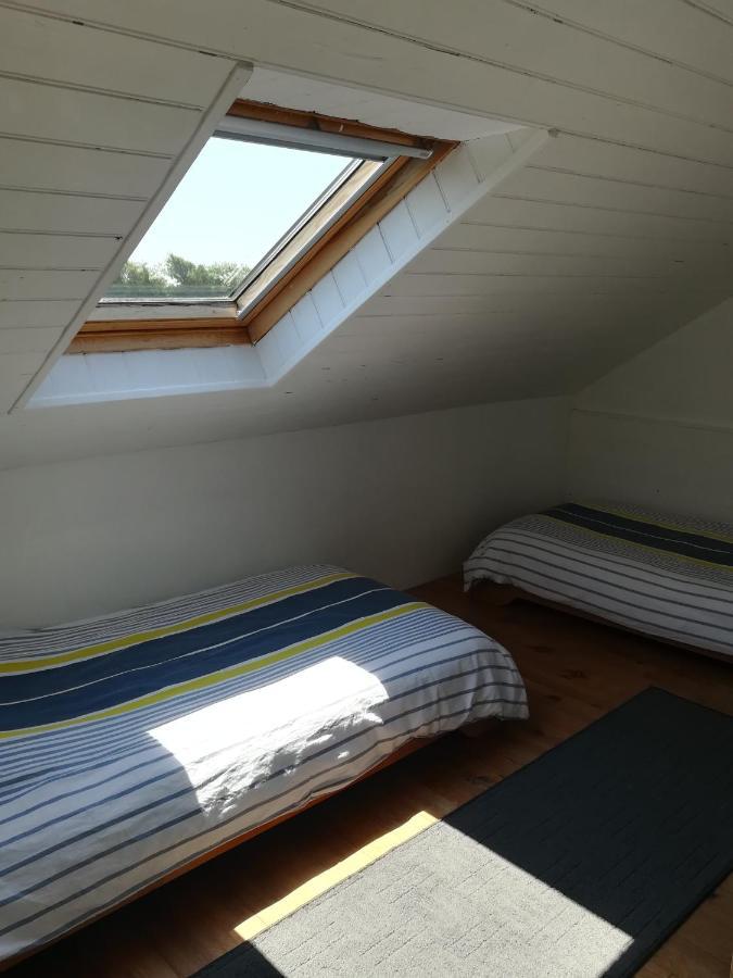 Ty Mervent, L'Ocean A 500 M Saint-Jean-Trolimon 외부 사진
